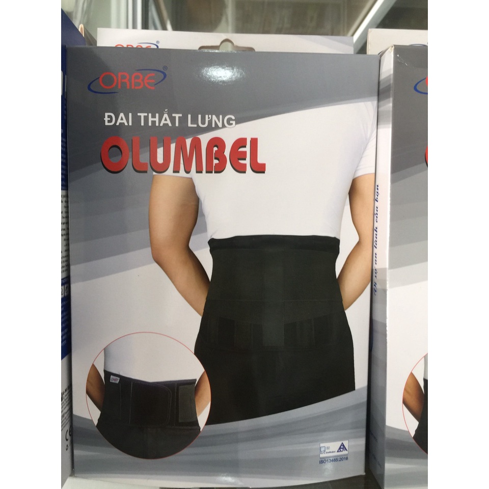 Đai Thắt Lưng OLUMBEL
