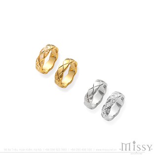 Nhẫn Coco Crush (cỡ Medium)