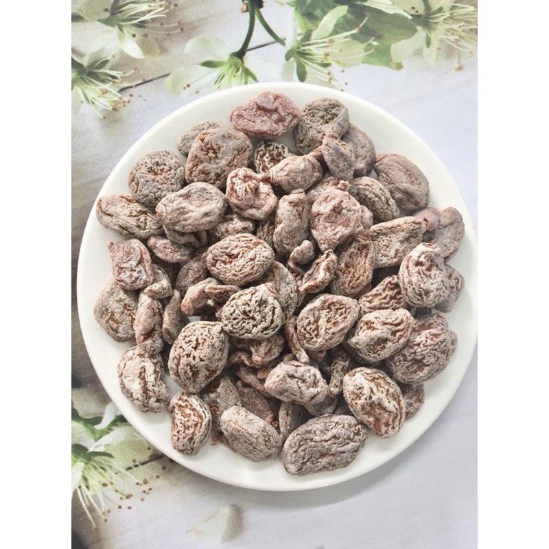 xí muội không hạt 500g