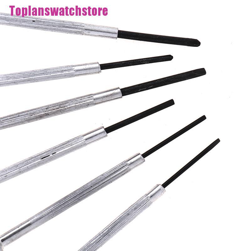 Bộ 6 Tua Vít Sửa Chữa Đa Năng