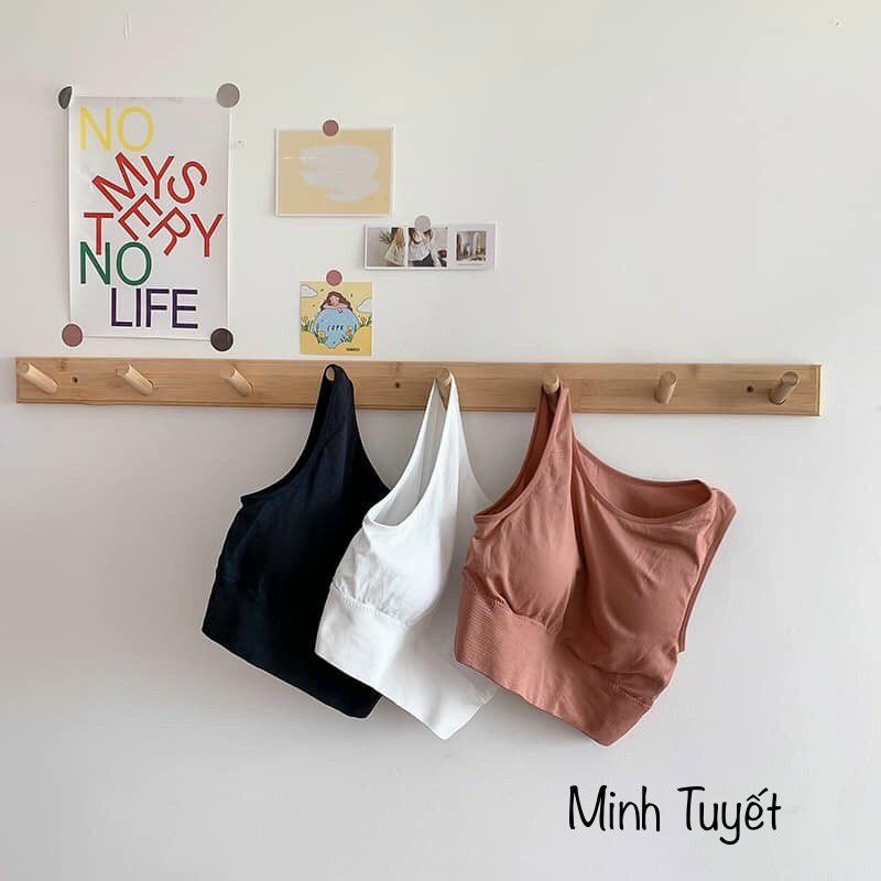 Áo balỗ croptop