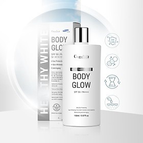 Kem nâng tone và kem chống nắng body Cosmeheal