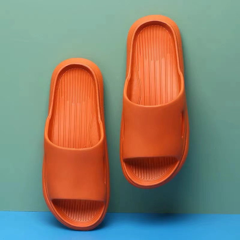 Dép lê nam nữ đa sắc chống trơn thời trang mẫu mới hottrend năm nay