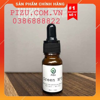 [HÀNG CHÍNH HÃNG] Nước Thần Diệp Lục Green N°5 Hàng Cao Cấp