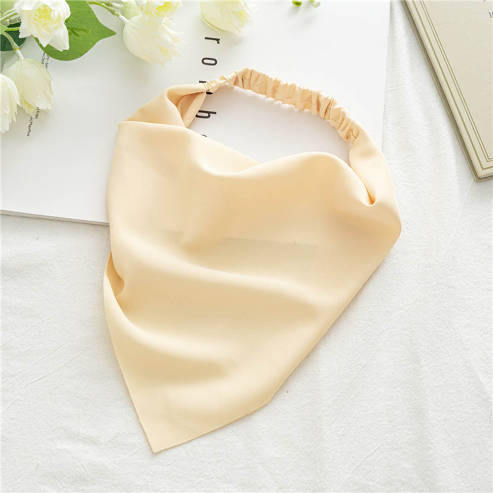 Băng Đô Co Dãn Phong Cách Vintage Cho Nữ