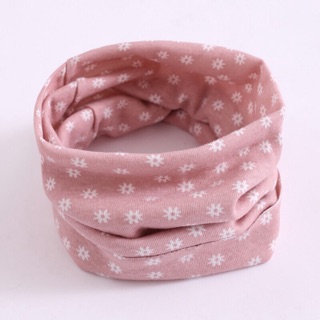Khăn ống đa năng cotton cao cấp cho bé