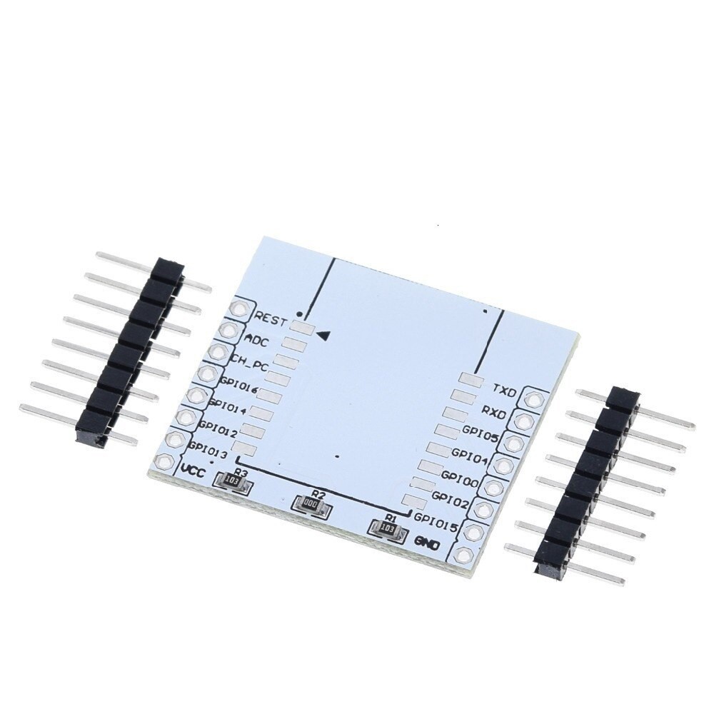 Đế hàn ra chân ESP8266 chân dán - 12A4