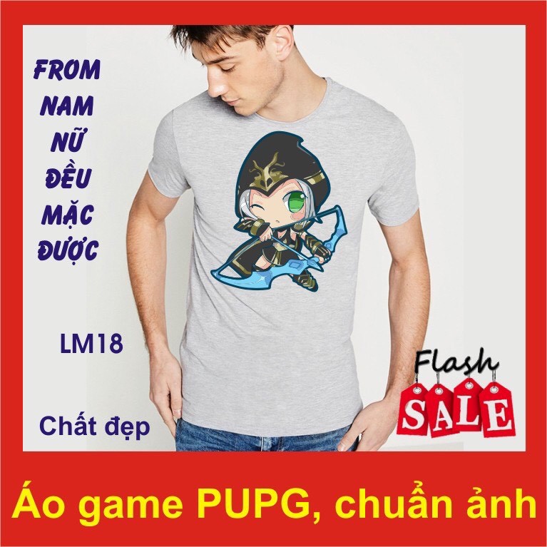 Áo LOL Uy Tín LOL01