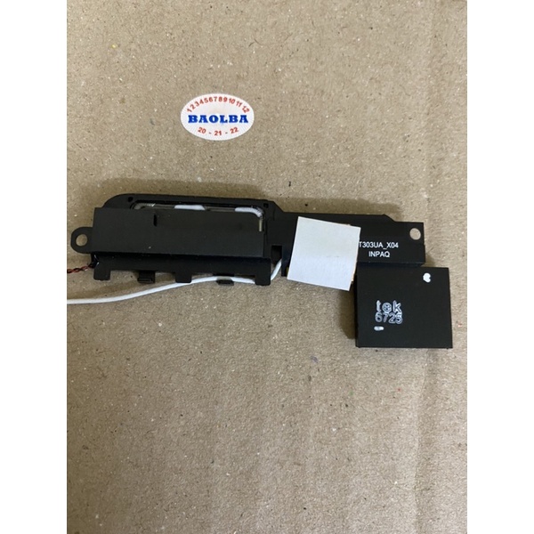 Loa dùng cho laptop Asus T303 T303UA