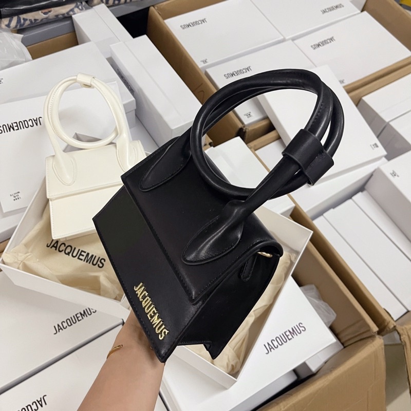 189# Túi quai Xoăn JQM Fullbox