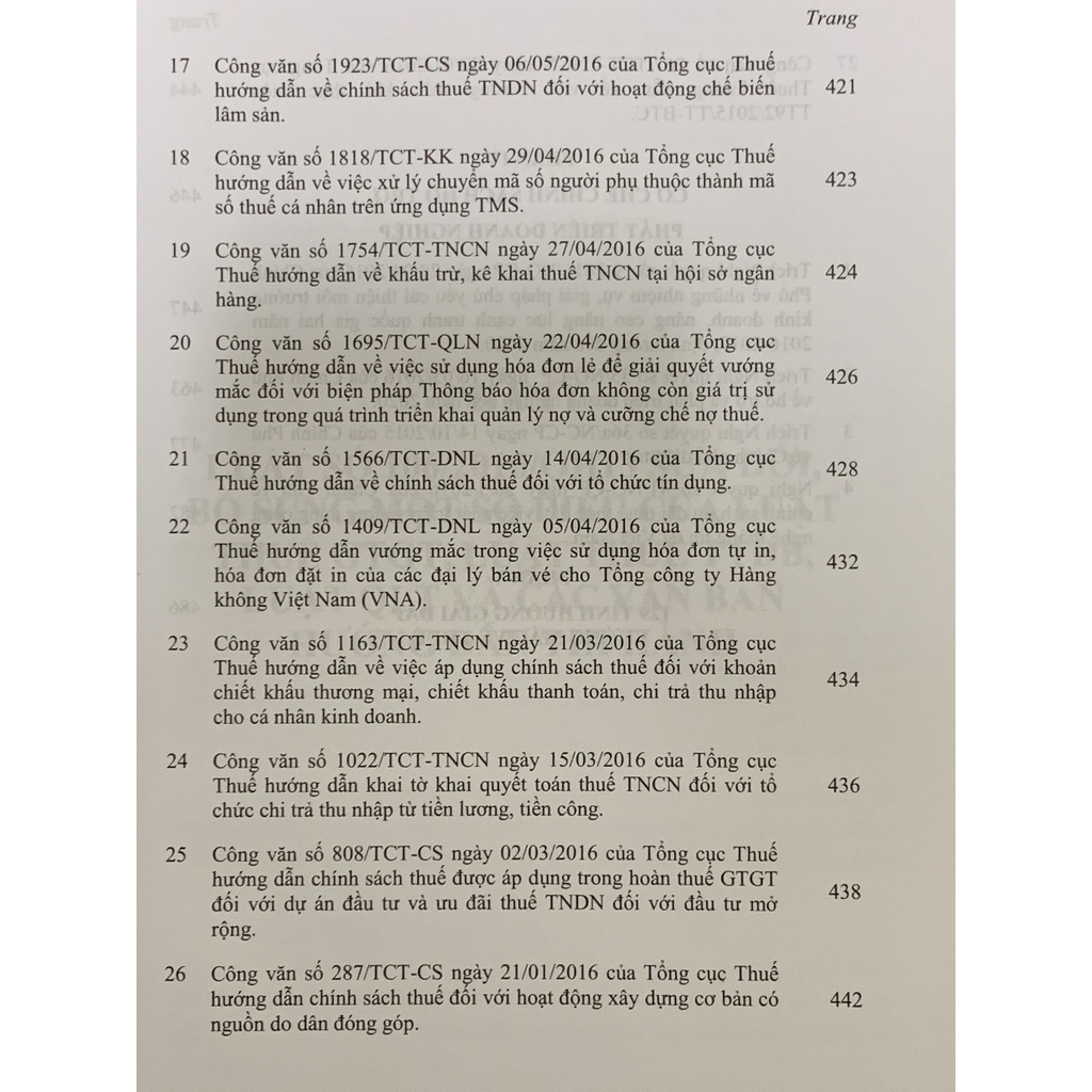 Sách - Sửa Đổi Bổ Sung Các Luật Thuế Hỗ Trợ Phát Triển Doanh Nghiệp ( Bìa Xanh)