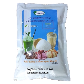 BỘT KEM BÉO THỰC VẬT (NON-DAIRY CREAMER) INDONESIA - KREME