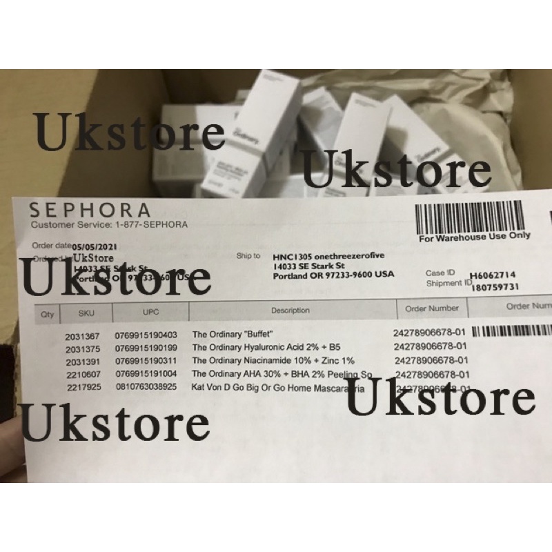 [Có Bill/Chính Hãng] Serum The Ordinary Niacinamide 10% + Zinc 1% 30ml | BigBuy360 - bigbuy360.vn