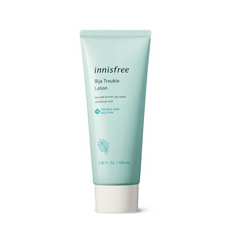 (Hàng Mới Về) Lotion Innisfree Bija Trouble 100ml