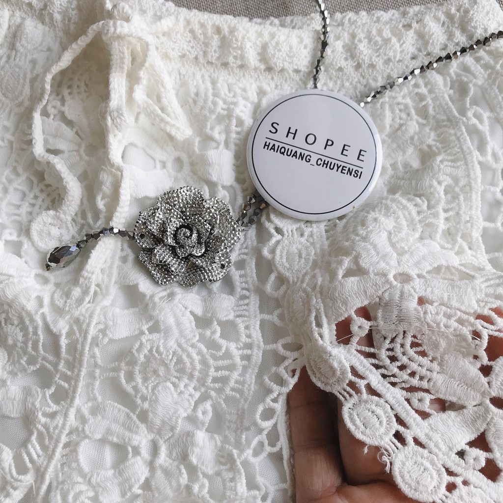 set bikini đi biển hai dây cúp ngực