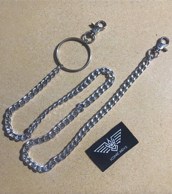 Móc dây xích quần thời trang (chain ICC23)