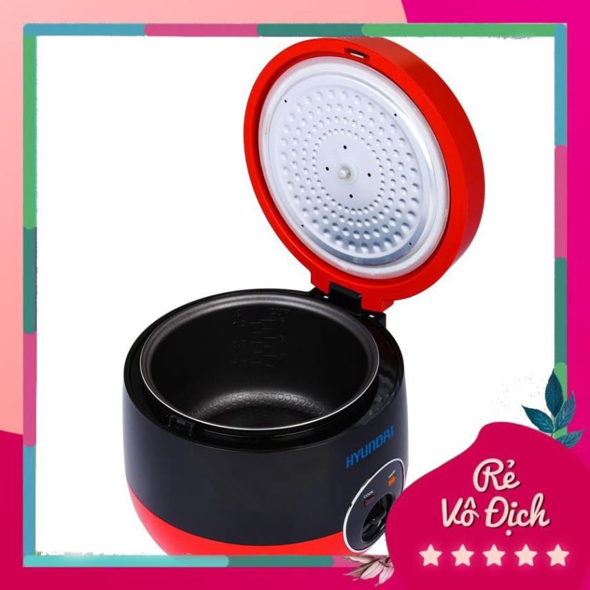 [Chính hãng] Nồi cơm cơ HYUNDAI HDE 2000W Nấu ngon như nồi gang bếp lửa. | BigBuy360 - bigbuy360.vn