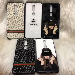 Oppo F11 Pro Ốp lưng mặt kính in hình siêu đẹp