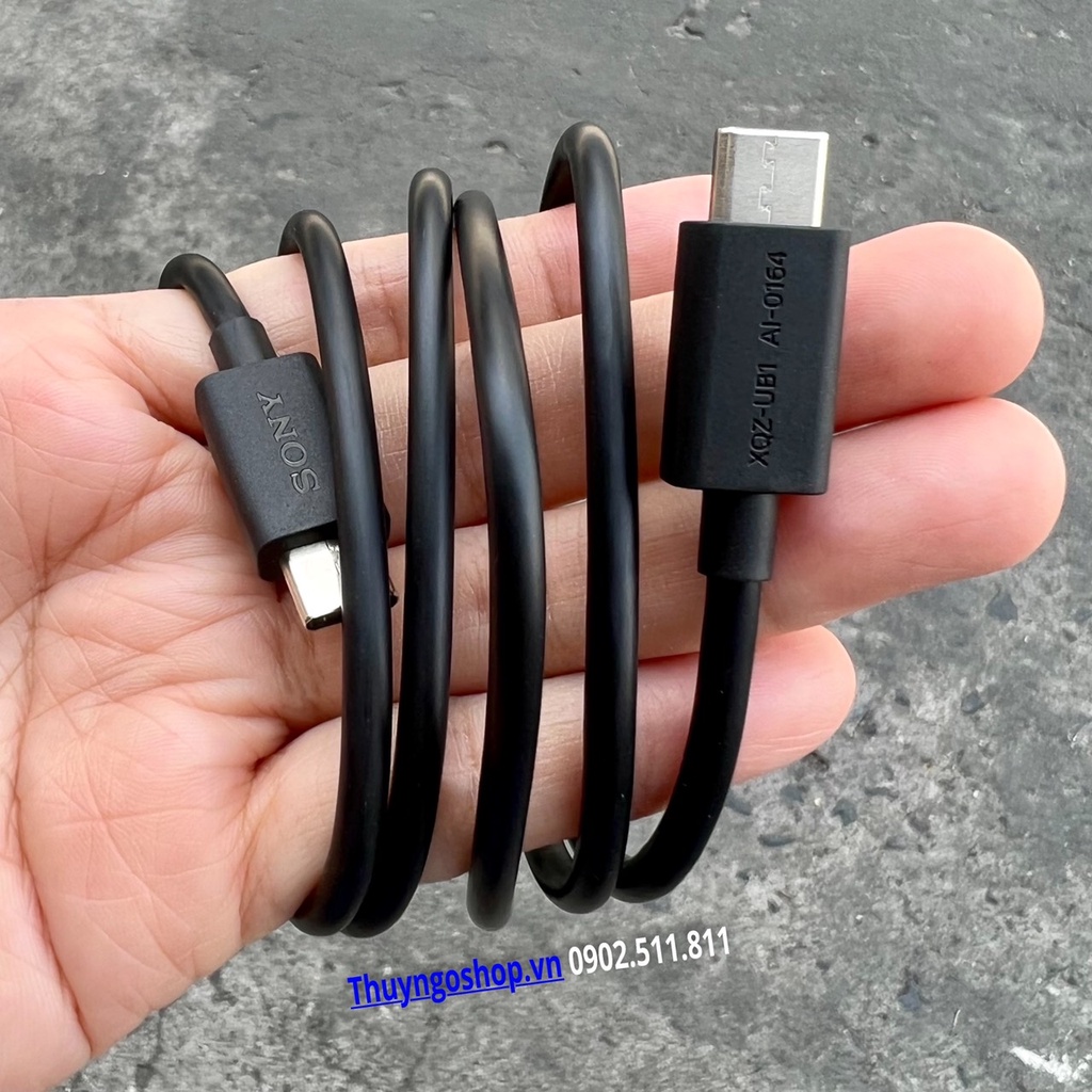 Sạc nhanh 30W Sony Xperia 1 III - Xperia Pro-i