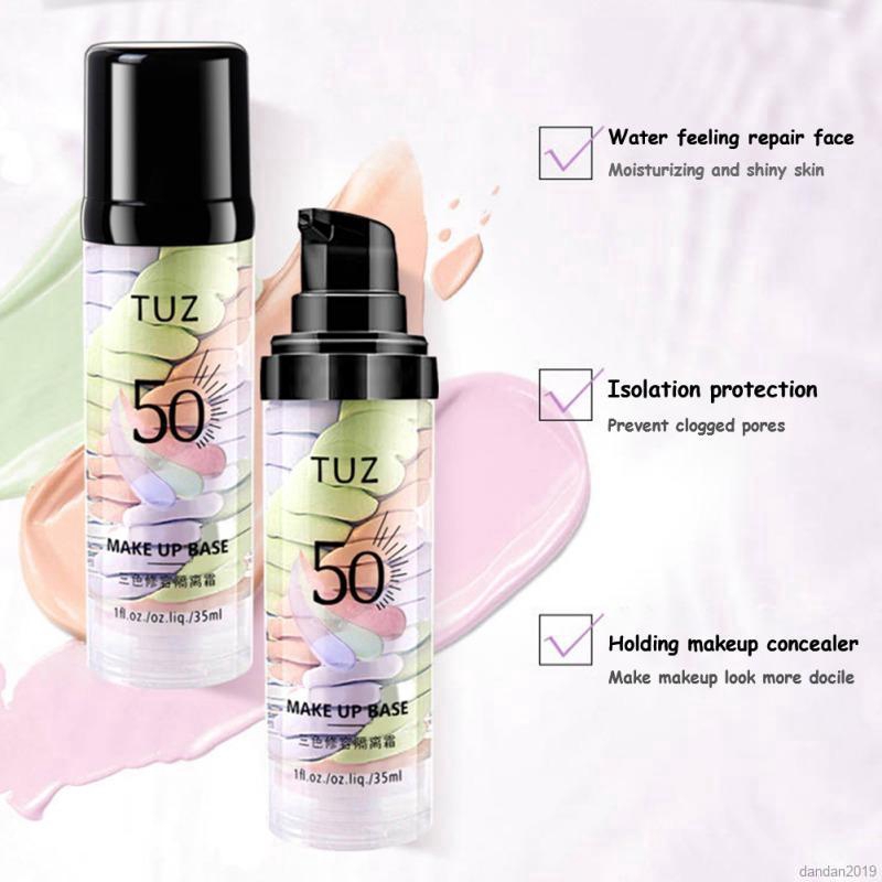 Kem lót dưỡng ẩm làm sáng màu da TZ