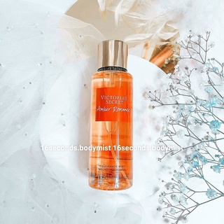 Bodymist-xịt thơm toàn thân amber romance victoria's secret 250ml