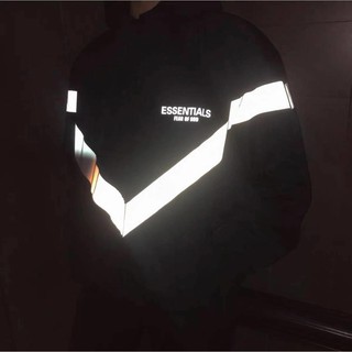 ÁO JACKET ESSENTIAL PHẢN QUANG