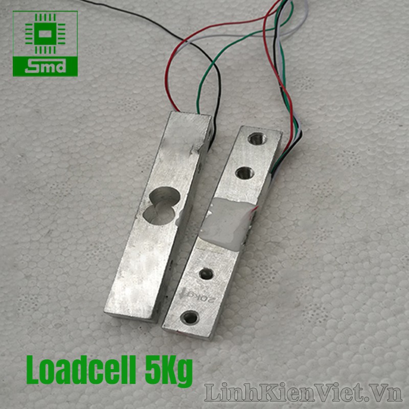 Cảm biến trọng lượng Loadcell 611N 5kg độ chính xác cao