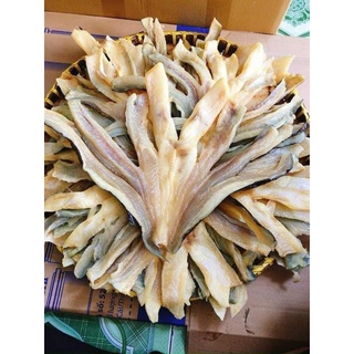 Khô dứa bàn tay. 1kg