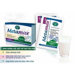 Sữa gói Metamax 300g