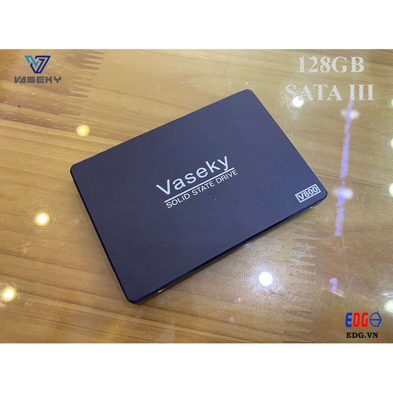 Ổ cứng SSD 128GB SATA Vaseky V800