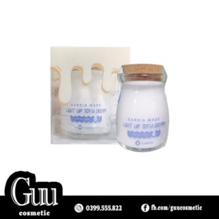 Kem dưỡng trắng da Light Up Tofu Garsia Hàn Quốc