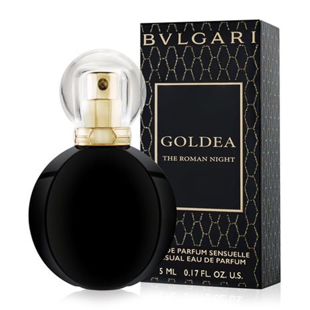 Nước hoa Bvlgari Goldea night 5ml