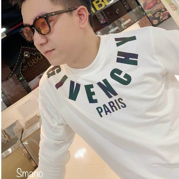 Áo Thun Tay Lỡ phản quang Given.Chy phản quang vòng CỔ Phản Quang 7 Màu Đa Sắc | BigBuy360 - bigbuy360.vn