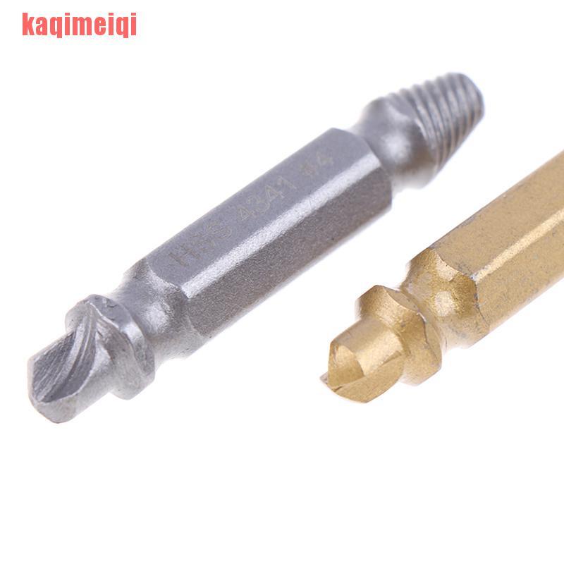 Set 6 Mũi Khoan Tháo Vít Bị Hỏng Dễ Dàng