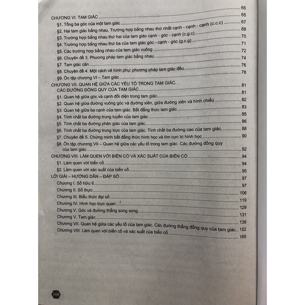 Sách - Bài tập nâng cao và một số chuyên đề Toán 7