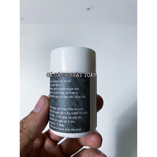 KHOÁNG CHẤT CHO BỂ CÁ CẢNH VH 50G