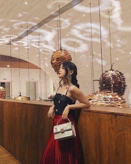 Túi pero hàng xuất