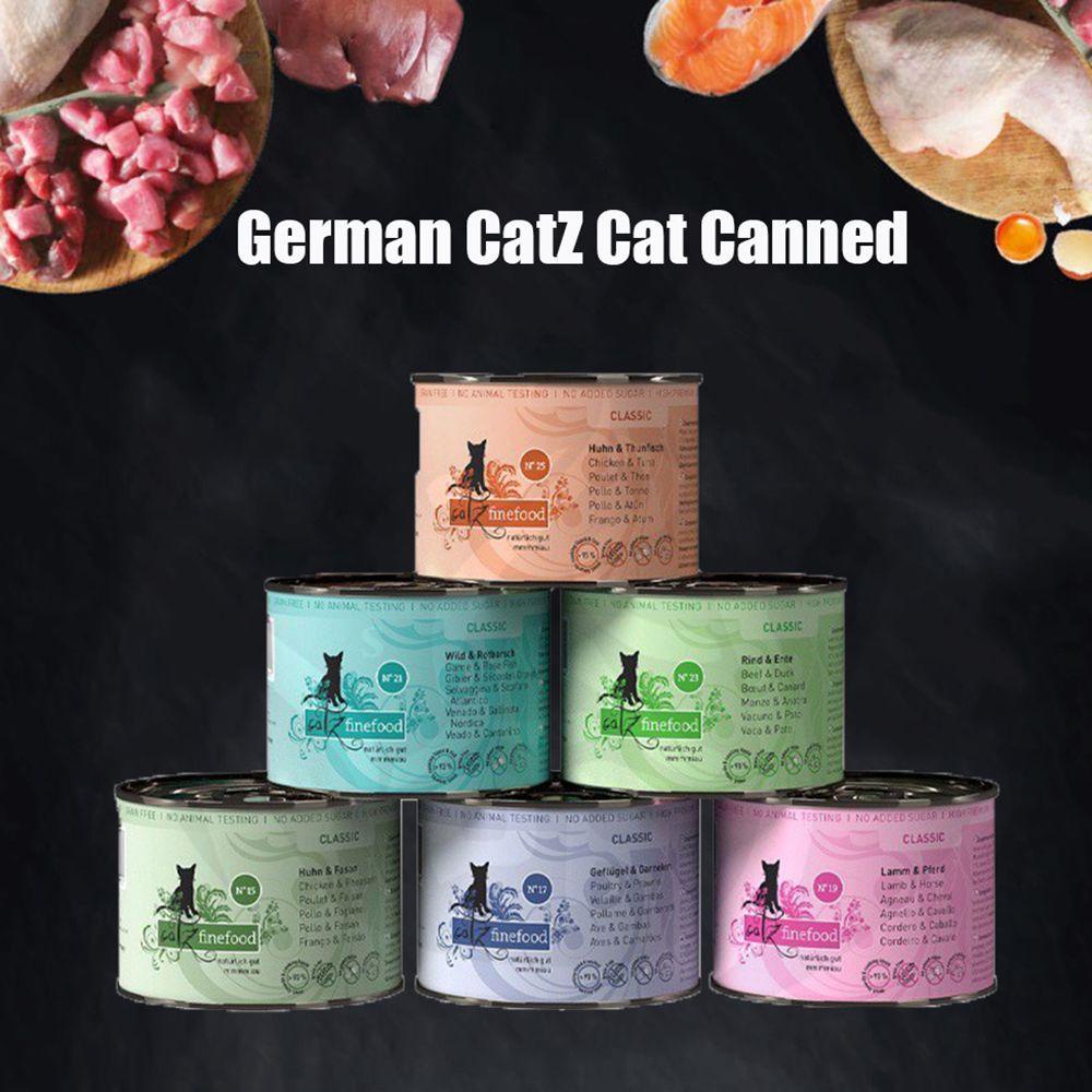 Hộp 1 Hộp 200g Hạt Gà / Thức Ăn Khô Tự Nhiên Không Cần Đóng Hộp