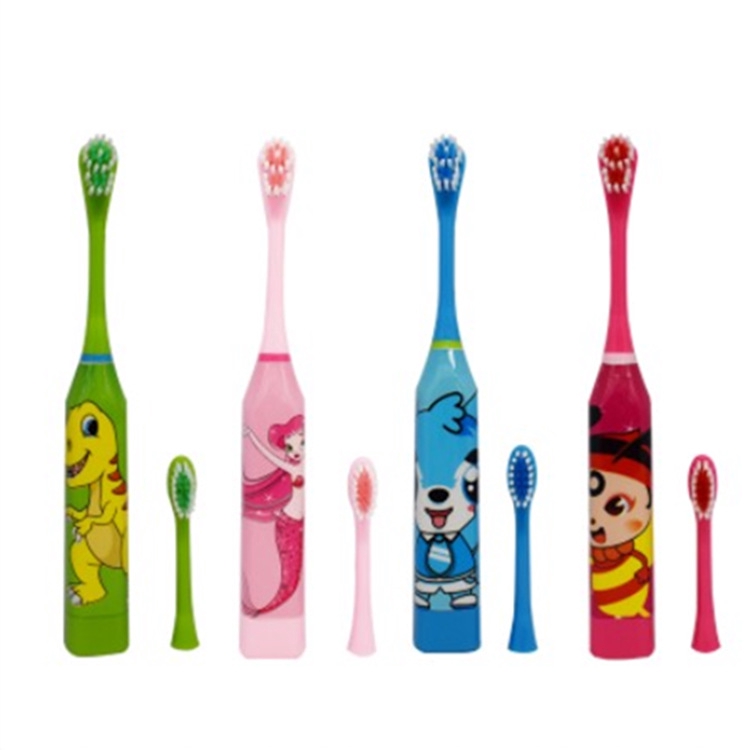 (hàng có sẵn) bàn chải đánh răng điện siêu âm