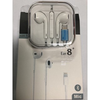 Tai nghe ip ear 8+ nghe gọi được - tai nghe chụp tai - tai nghe nhét tai - tai nghe bluetooth
