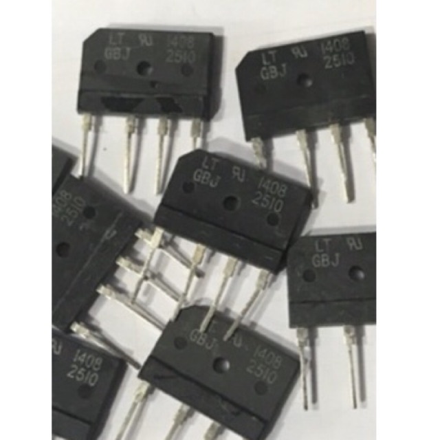 5   Cầu   Diode   chỉnh   lưu   25A