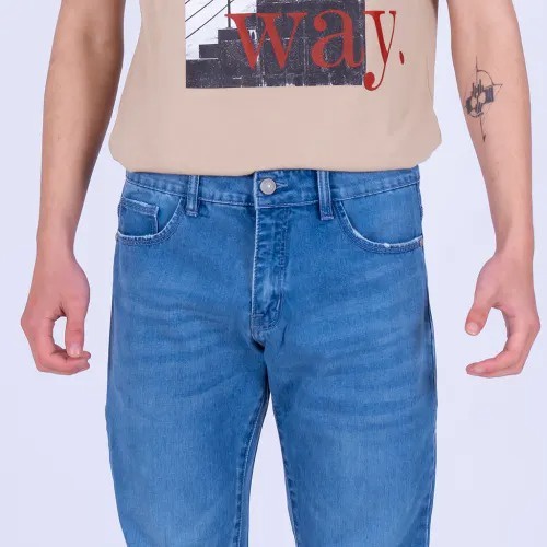 PT2000 FASHION - Quần jeans nam