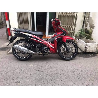 BỘ VÀNH 15 NAN HONDA ( Phanh cơ, Phanh đĩa)