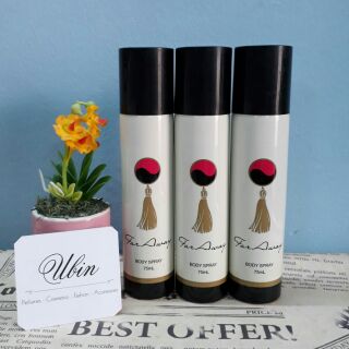 Xịt toàn thân Far away Avon