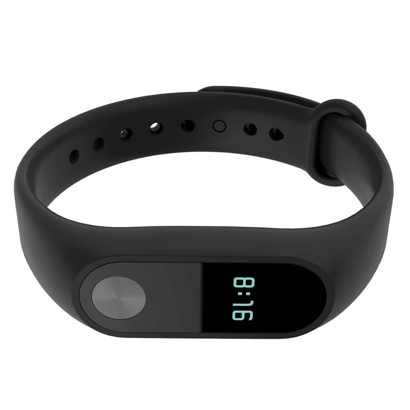 Dây Đeo Cổ Tay Bằng TPU Thay Thế Cho Mi Band 2