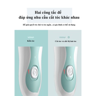 Tông Đơ🍄FREESHIP🍄Tông Đơ Cắt Tóc Cho Bé 🍄[Tong Do Cat Toc]