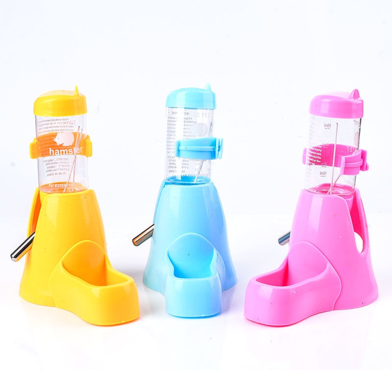 Đế bình nước Hamster 3in1 cho hamster