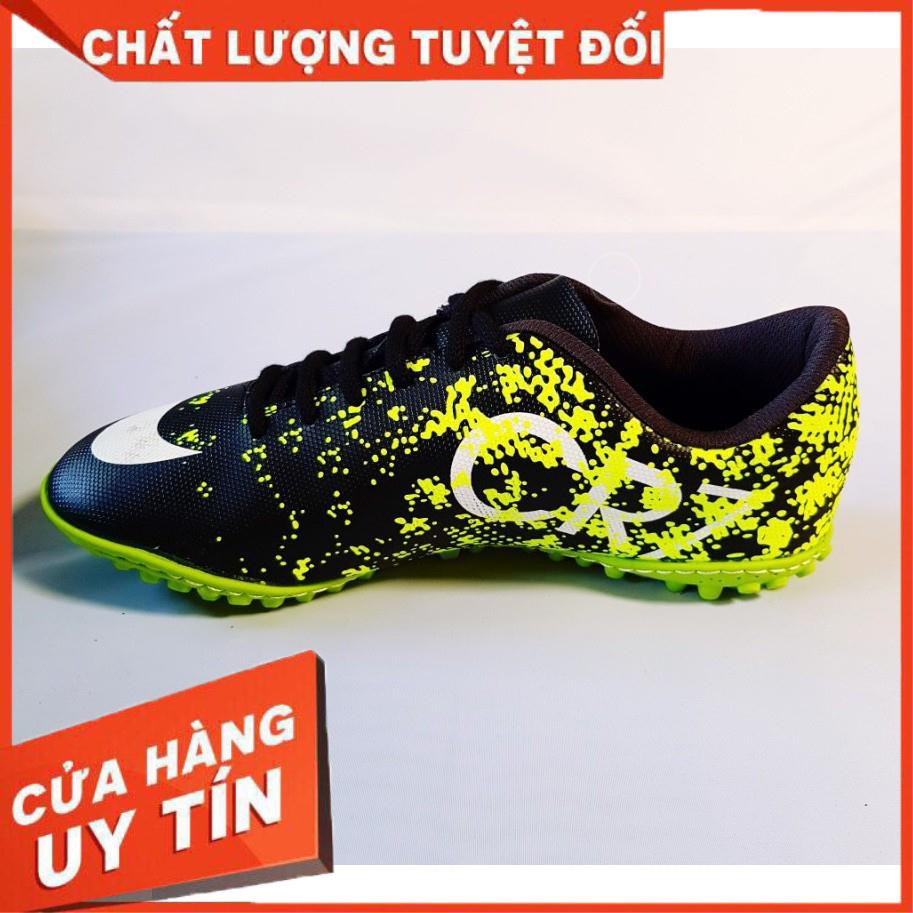 Giày đá bóng CR7 loang VN218-khâu full-sấn nhân tạo