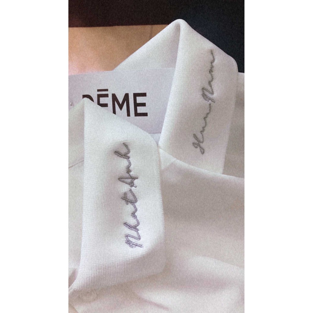 Quà Tặng Bạn Trai Áo Polo, Áo Polo Thêu Tên Theo Yêu Cầu DEME, Quà Tặng Sinh Nhật Ý Nghĩa | BigBuy360 - bigbuy360.vn
