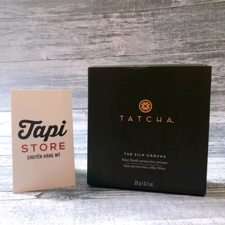 Kem lót Tatcha The Silk Canvas Protective Primer